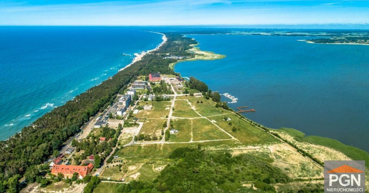 Działka na sprzedaż - Widok 2
