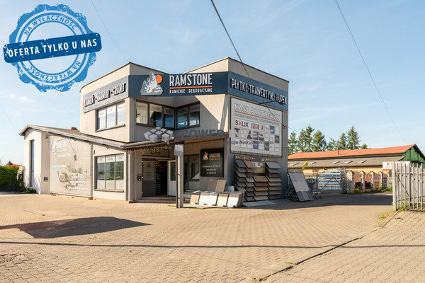 Lokal handlowy, usługowy na sprzedaż