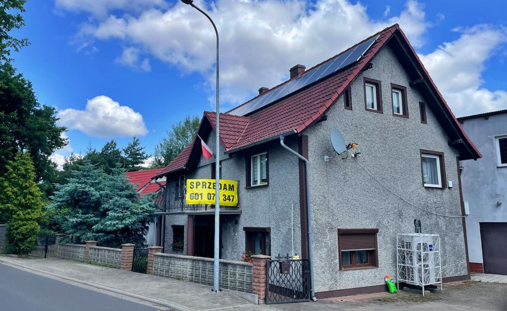 Dom – Sulików - Widok 2