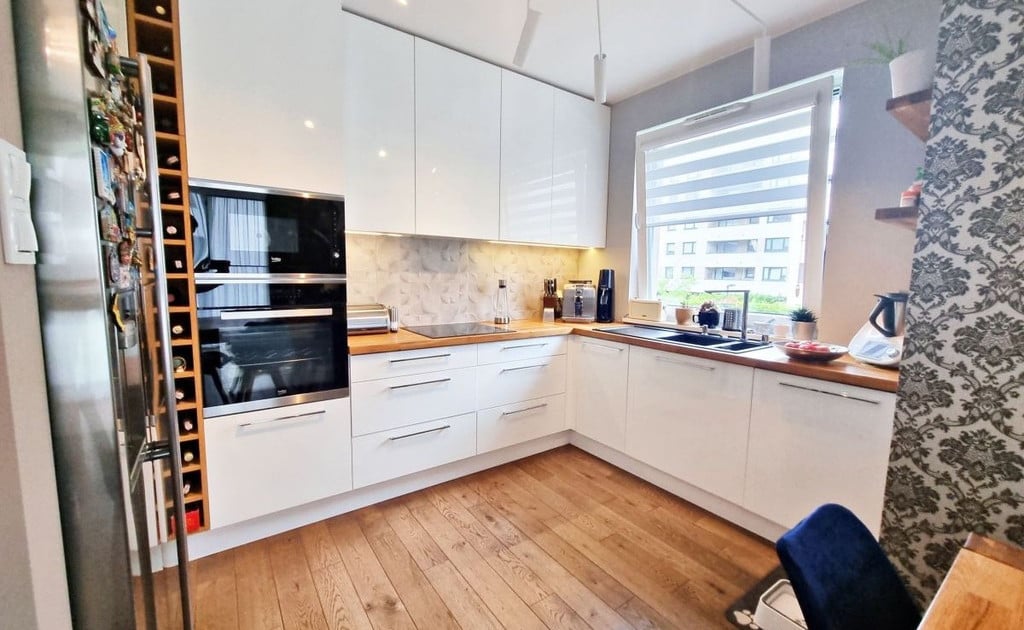 Apartment in Warszawa, Szamoty, Ursus - Widok 2