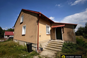 Duże siedlisko z domem i stodołą | Podlasie