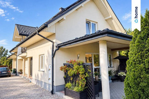 Gotowy Dom z 2008 r. 180 m² Trzebownisko 10 ar.