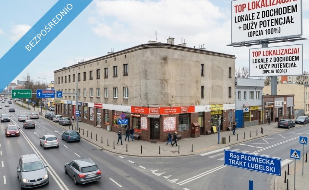 Nieruchomość komercyjna na sprzedaż - Widok 2