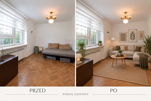 3 pok| 48,6 m² | Kamienica | potencjał aranżacyjny