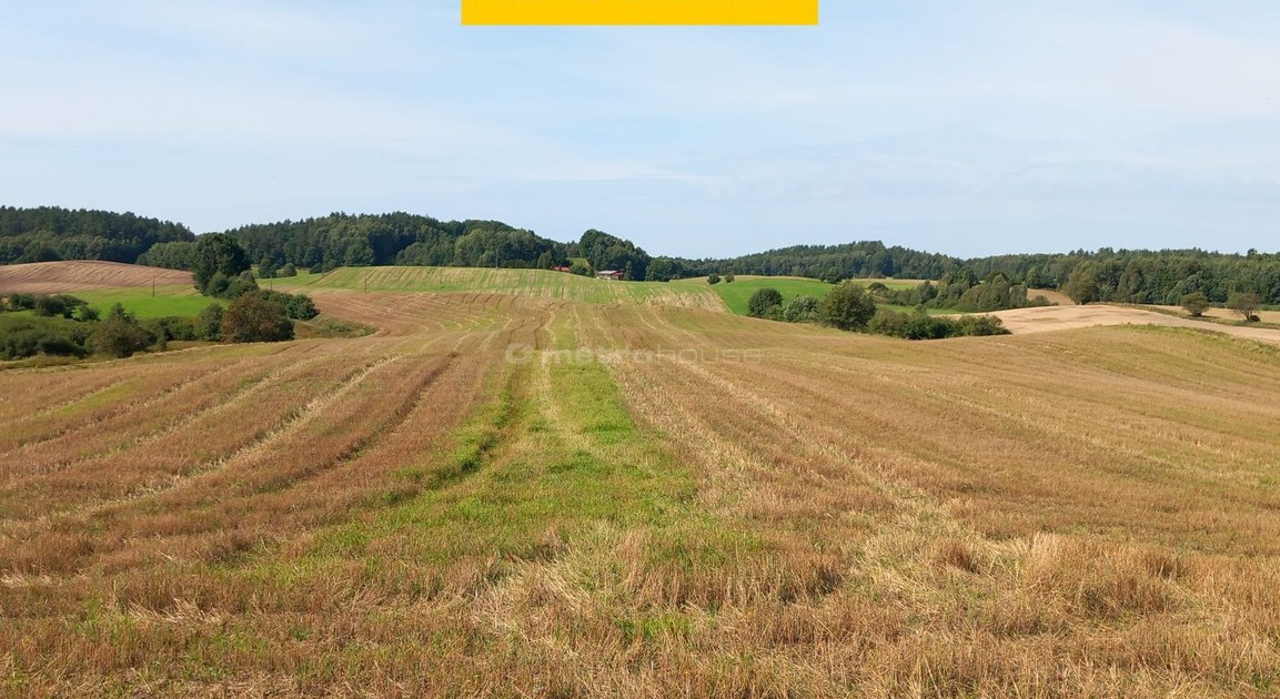 Działka na sprzedaż - Widok 2