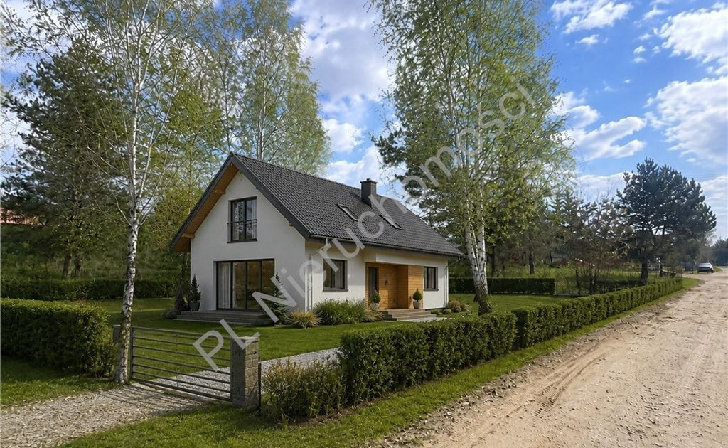 Działka na sprzedaż - Widok 2