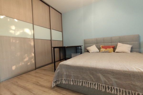 Árasán 1 seomra, 53 m²