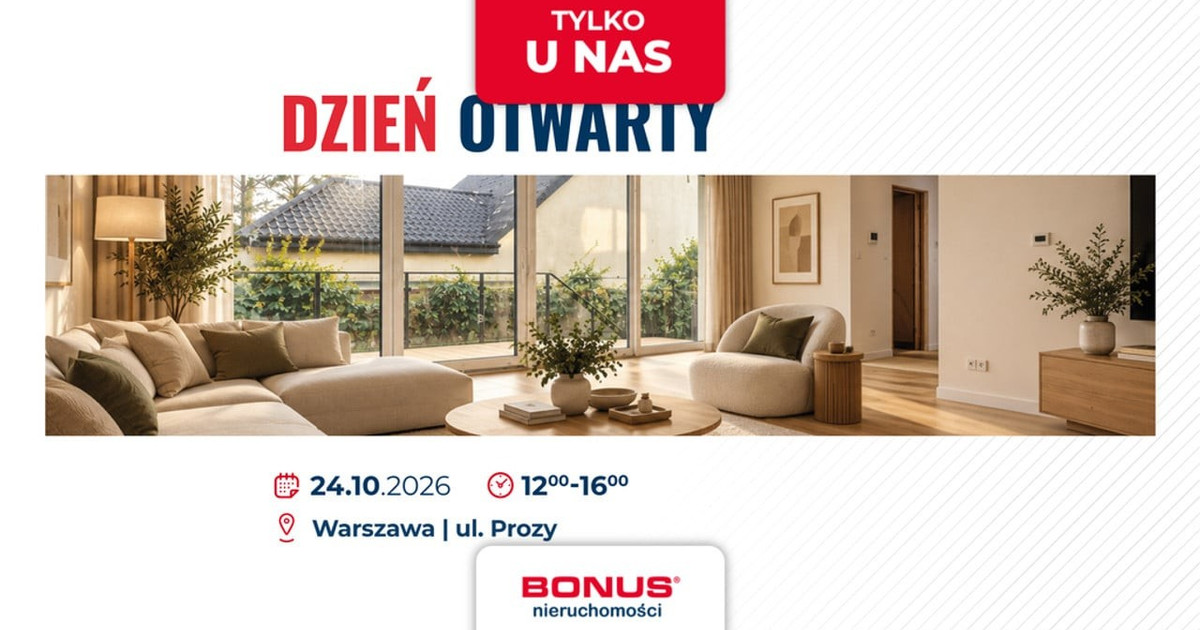 Dom – Warszawa, Młociny, Bielany - Widok 2