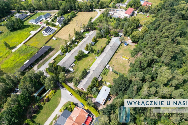 Działka na sprzedaż