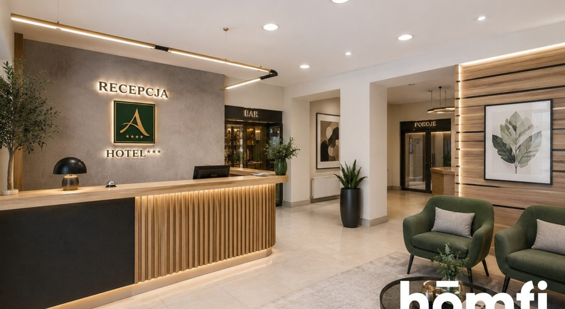 Hotel do wynajęcia - Widok 2
