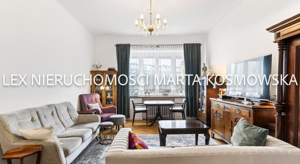 Mieszkanie – Ochota - Widok 2