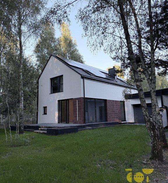 Dom – Halinów - Widok 2