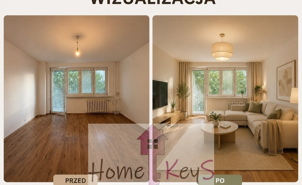 Mieszkanie – Legionowo, Osiedle Jagiellońska, powiat legionowski - Widok 2