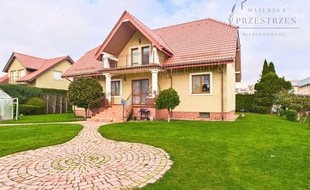 Dom – Ełk - Widok 2