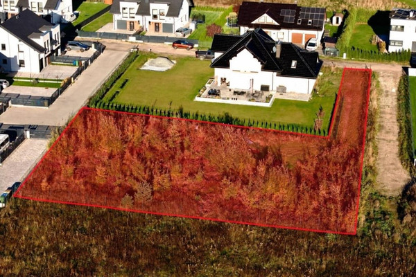 Grundstück, 1480 m²