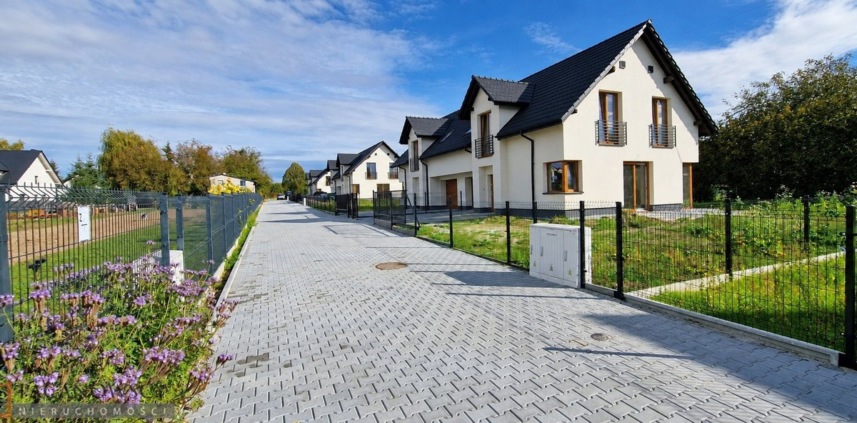 Dom – Zabierzów - Widok 2
