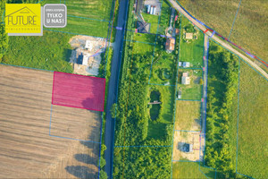 Działka 3042 m2 w Przezmarku
