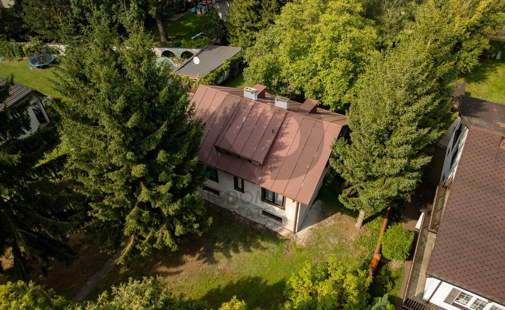 Działka na sprzedaż - Widok 2