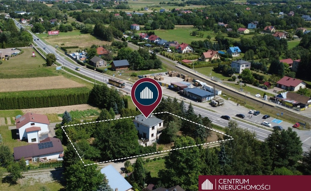 Dom – Zarzecze, powiat rzeszowski - Widok 2
