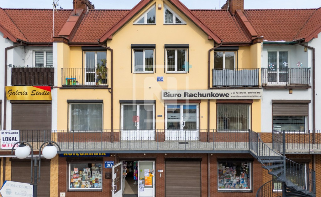 Lokal handlowy, usługowy na sprzedaż - Widok 2