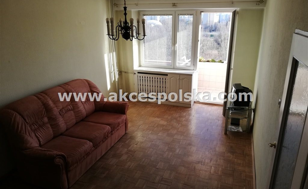 Mieszkanie – Mokotów - Widok 2
