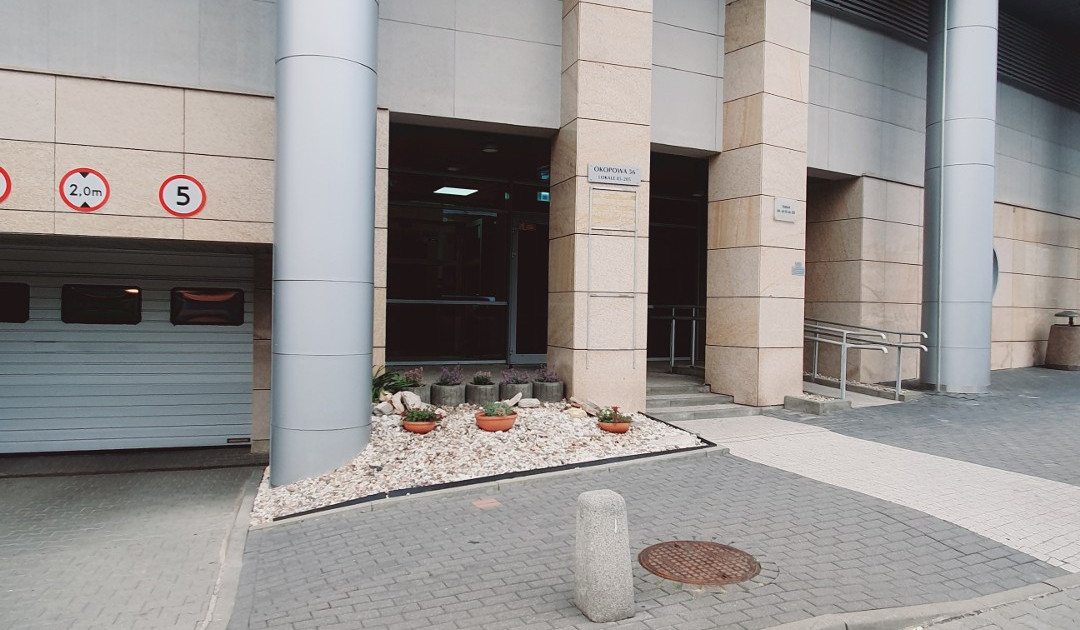 Mieszkanie – Warszawa, Muranów Zachodni, Wola - Widok 2