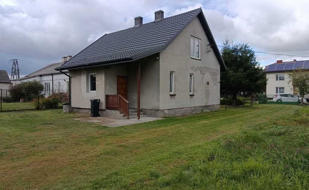 Dom – Sendeń Duży, powiat płocki - Widok 2