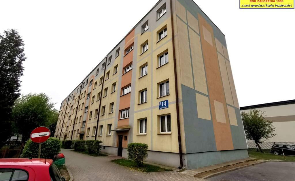 Mieszkanie – Zambrów - Widok 2