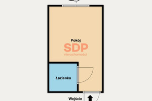 Kawalerka pod inwestycję | Fabryczna-Widzew | W trakcie wykańczania