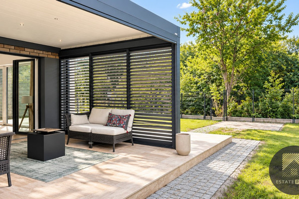 Hus, 125 m², grund 280 m²