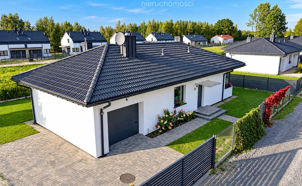 Dom – Serock - Widok 2