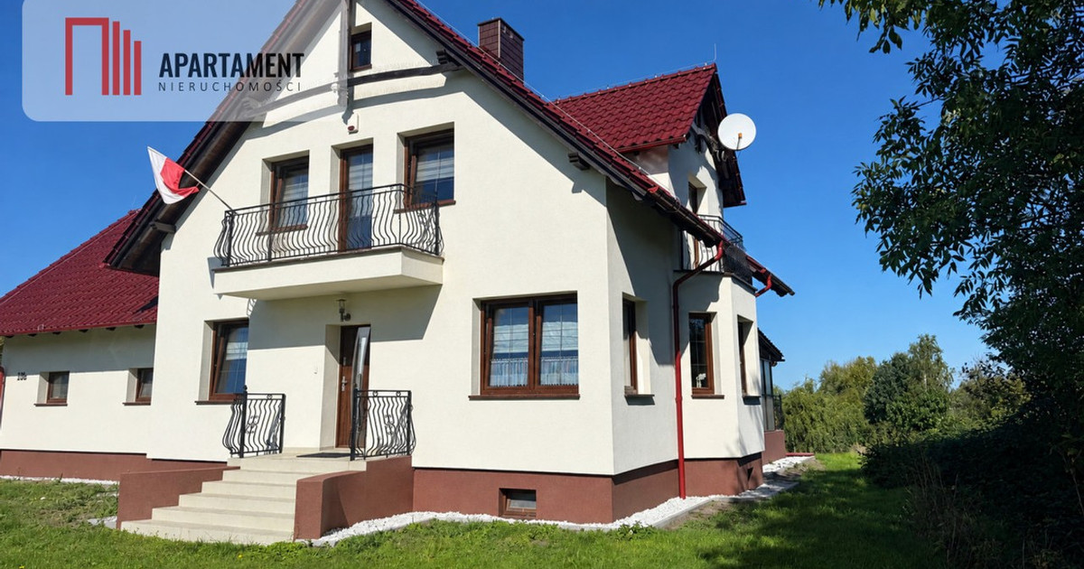 Dom – Chocianów - Widok 2