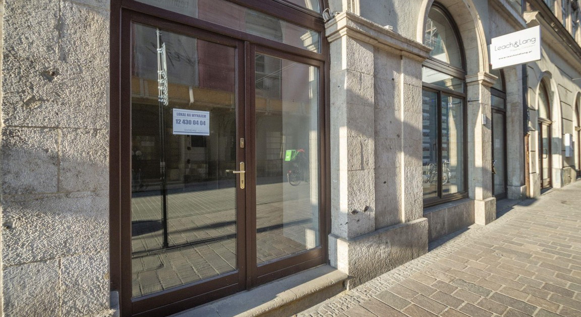 Lokal handlowy, usługowy do wynajęcia - Widok 2