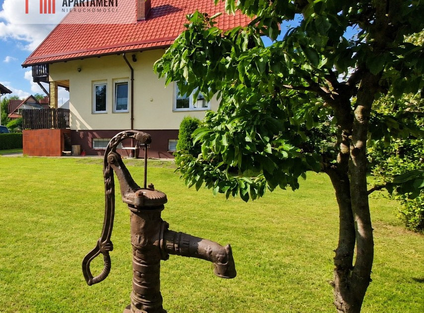 Dom – Chojnice - Widok 2