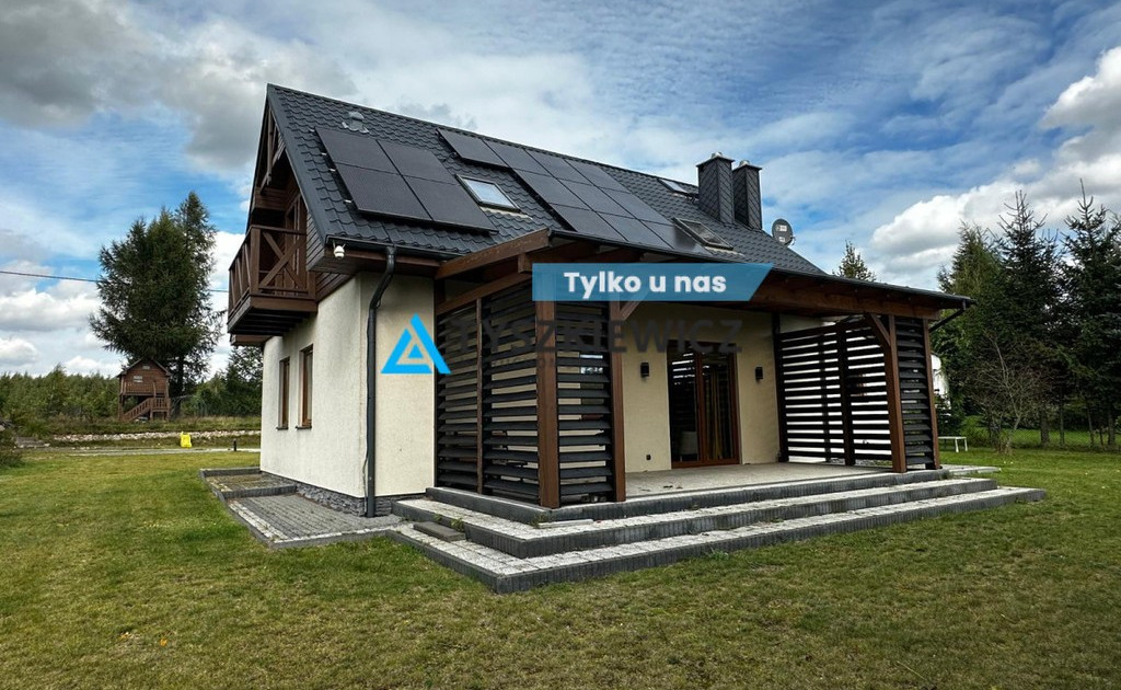Dom – Nowa Karczma - Widok 2