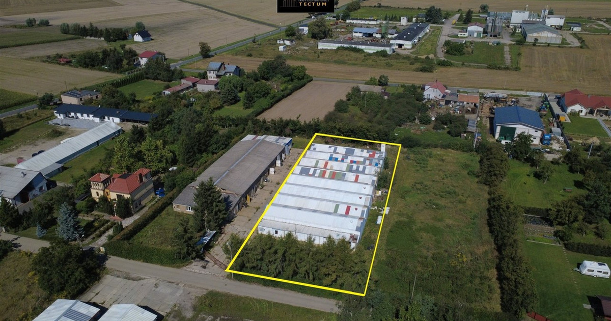 Działka na sprzedaż - Widok 2