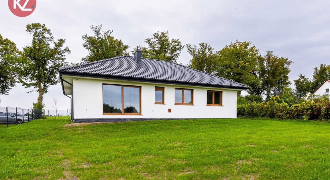 Dom – Kaczory - Widok 2