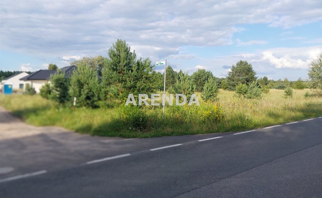 Działka na sprzedaż - Widok 2
