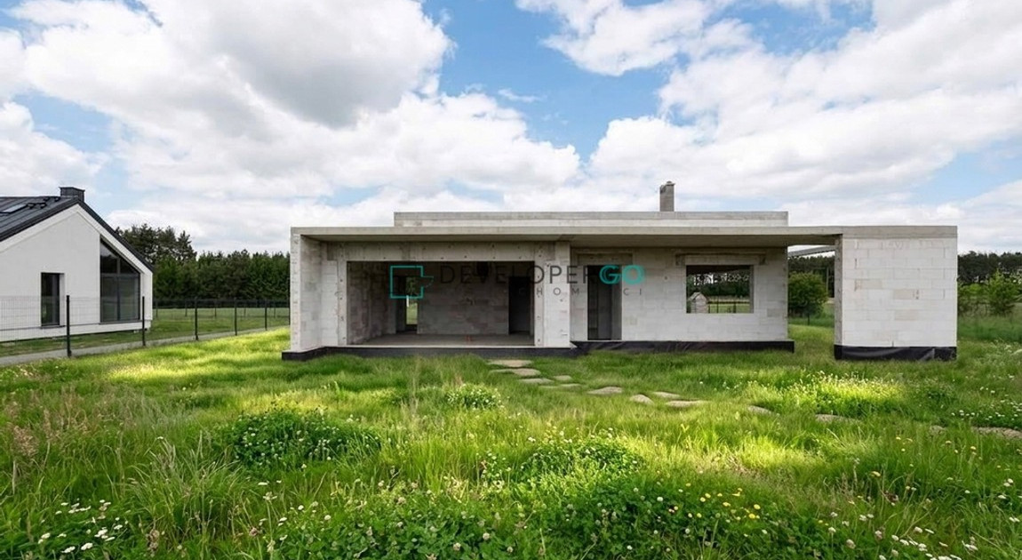 Dom – Ostrów Mazowiecka - Widok 2