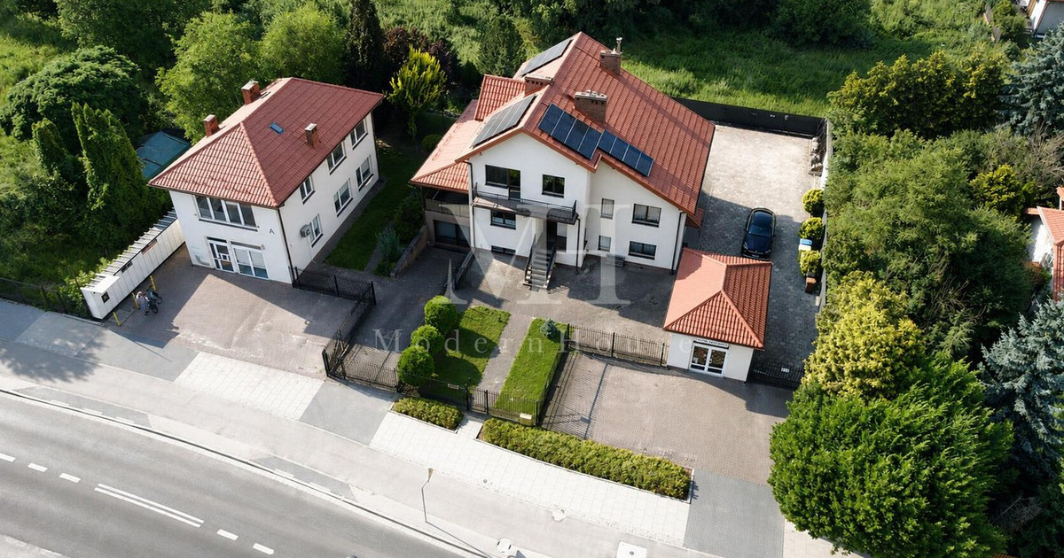 Nieruchomość komercyjna na sprzedaż - Widok 2