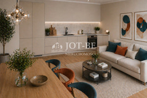 3 pokoje 56,78 m² | Balkon 5,60 m² | 0% PCC