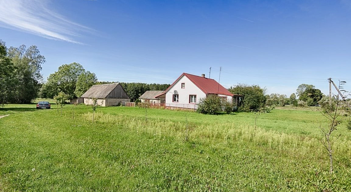 Dom – Dąbrowa Białostocka - Widok 2