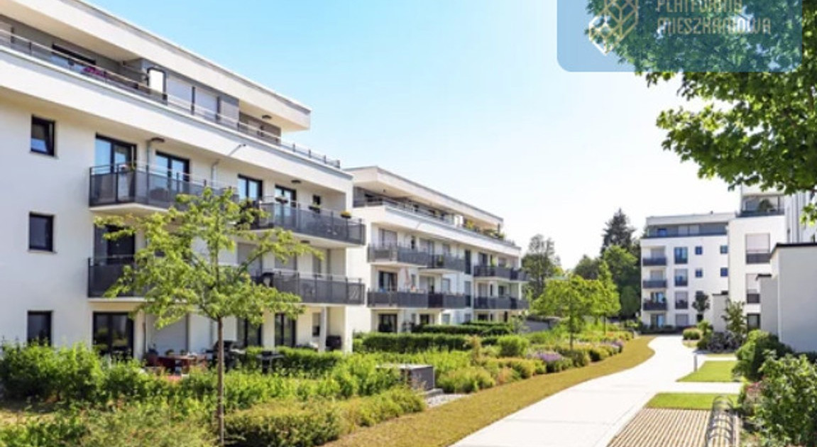 Apartment in Krzyki - Widok 2