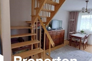 Dwupoziomowe mieszkanie 72 m² Sławin