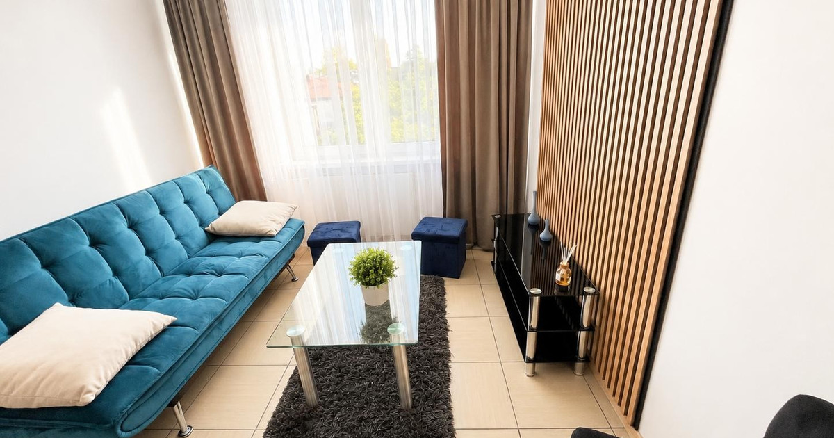 Apartment in Rybnik - Widok 2