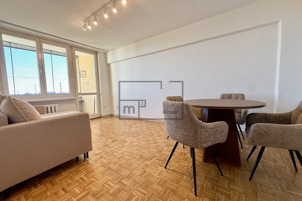 1-bed apartment, 40 m²