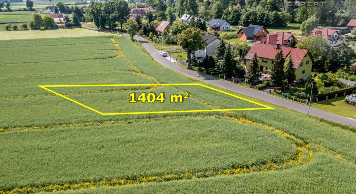 Działka na sprzedaż - View 2