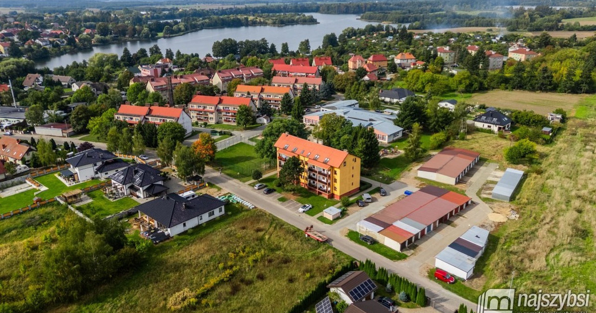 Mieszkanie – Lipiany - Widok 2