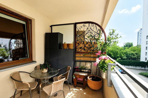 Krowodrza Górka - 2 pokoje + duży balkon (12m2)
