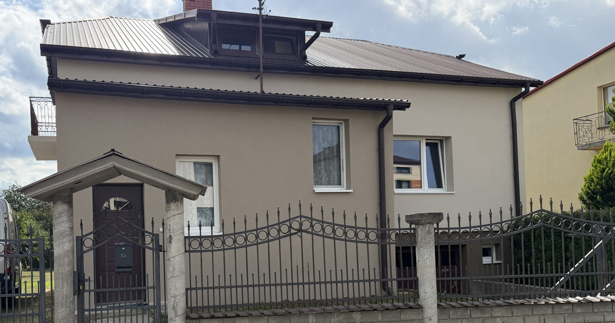 Dom – Parczew, Szlachta, powiat parczewski - Widok 2